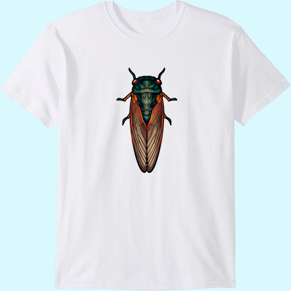 Cicada 2024 Men's T Shirt-image