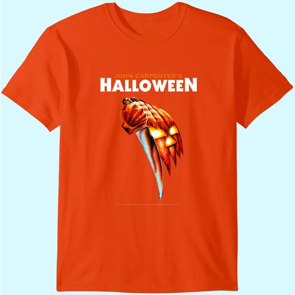 Halloween 1978 Original Graphic T Shirt-image