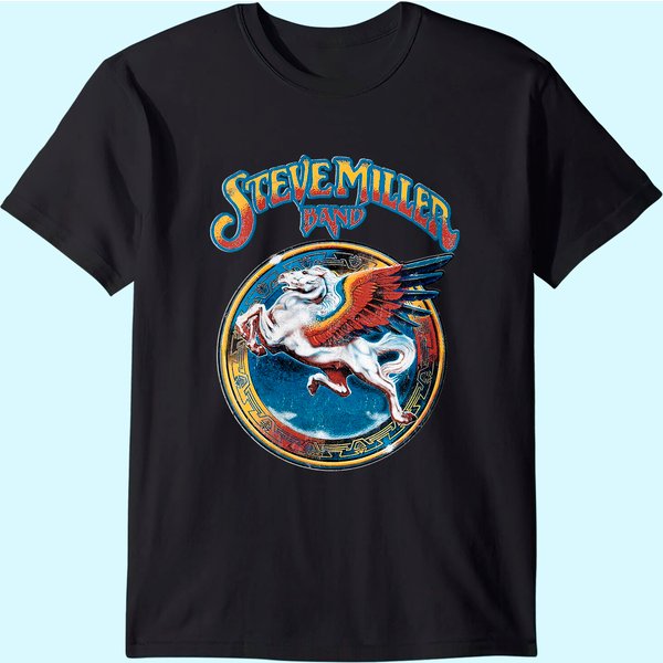 Steve Miller Band - Book Of Dreams T-shirt