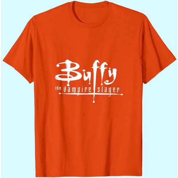 Buffy The Vampire Slayer T Shirt-image