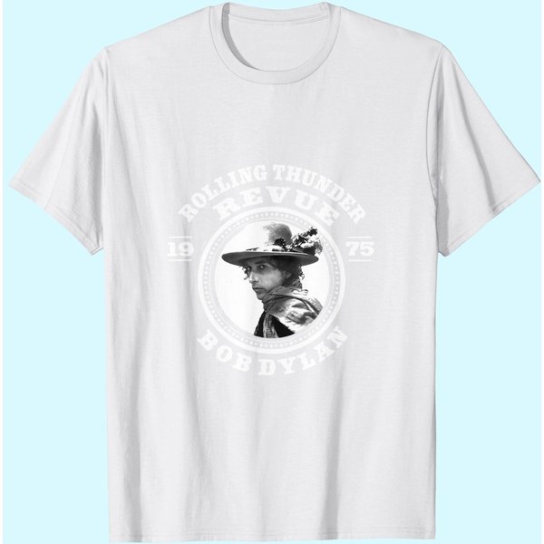 Bob Dylan Revue T-Shirt-image