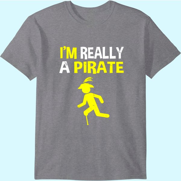 Amputee Humor Shirt Amputee Funny Shirt Limpin Aint Easy T-Shirt-image