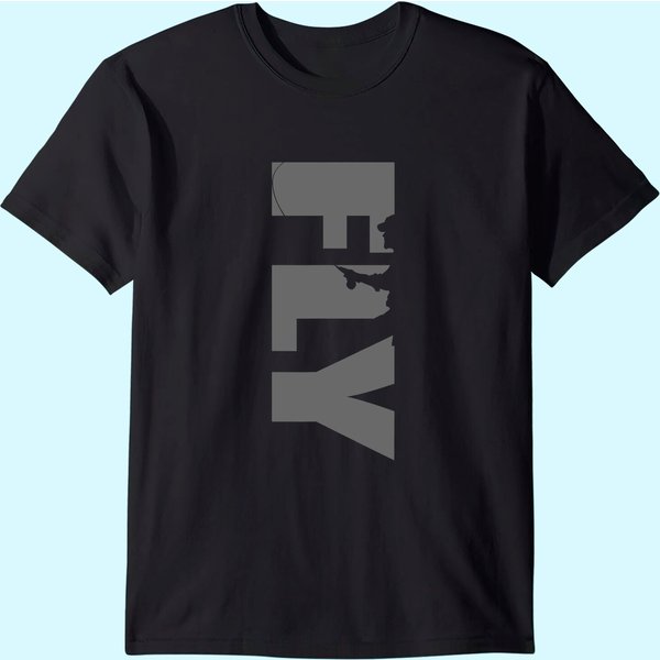 Fly Fishing T Shirt-image