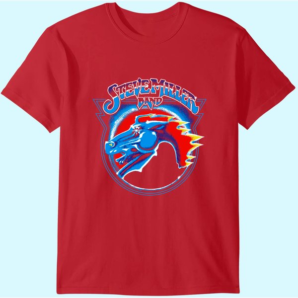 Steve Miller Band - Wintertime T-Shirt-image
