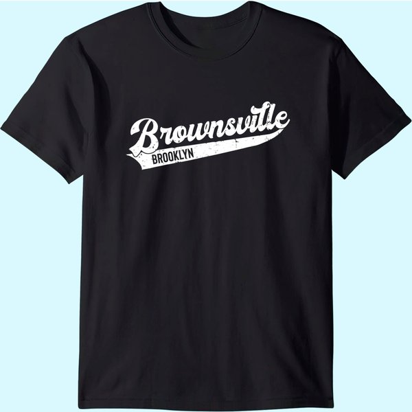 Brownsville Brooklyn T-Shirt-image