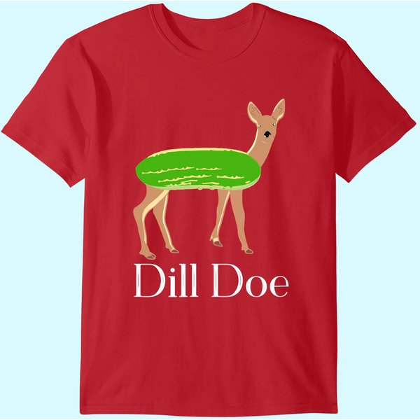 Dill Doe T-Shirt-image