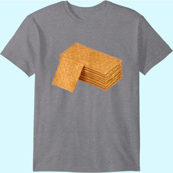 Graham Cracker T Shirts-image
