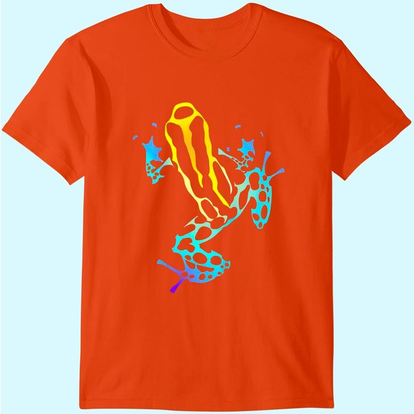 Poison Dart Frog T-Shirt-image