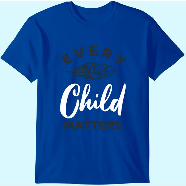 Every Child Matters T-Shirt-image