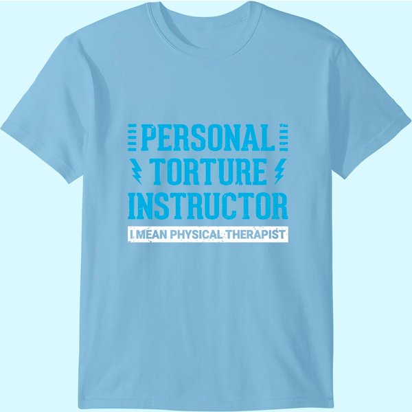 Pt Physical Therapist Gift Therapy Month T Shirt-image