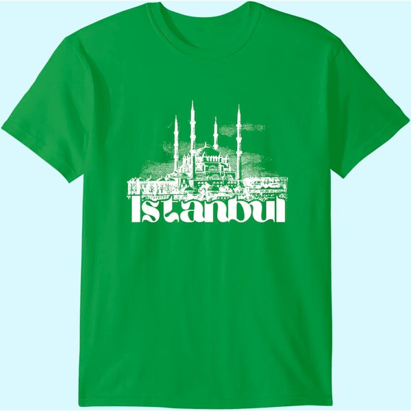 Istanbul Turkey T-Shirt-image
