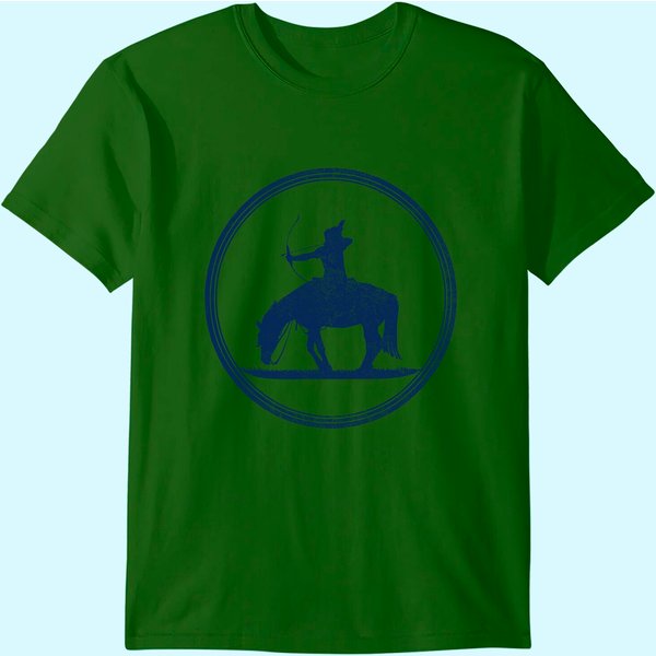 Native American Orange Shirt Day Indigenous People Indian T-Shirt-image