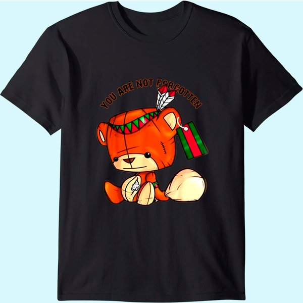 You Are Not Forgotten T-Shirt-image