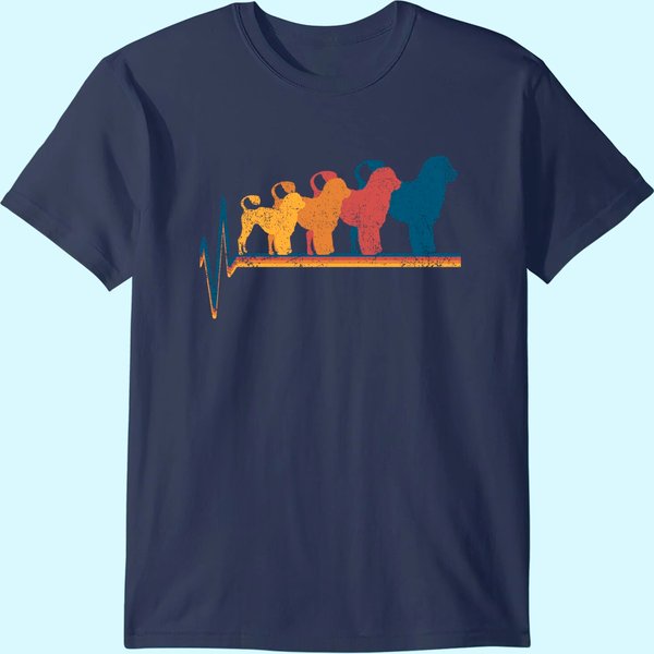 Portuguese Water Dog T-Shirt-image
