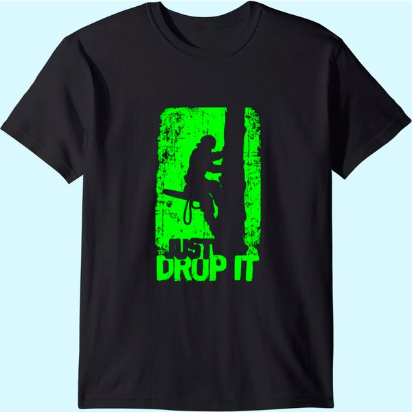 Arborist Lumberjack T Shirt-image
