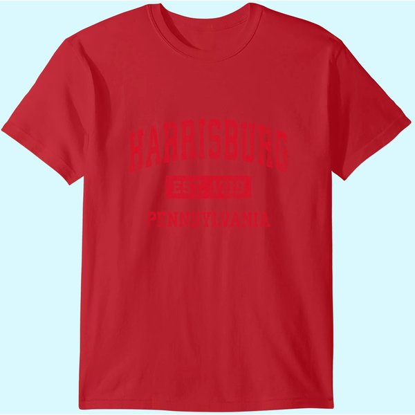 Harrisburg Pennsylvania T Shirt-image