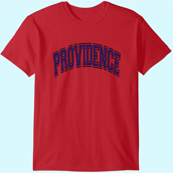 Providence Rhode Island T Shirt-image