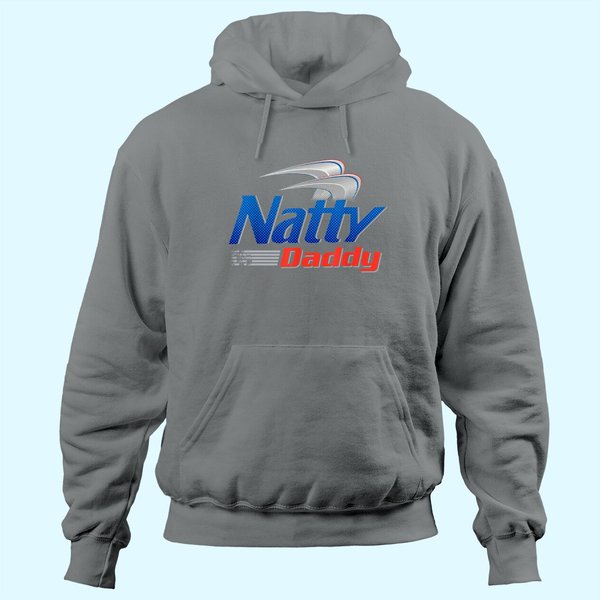 Natty Daddy Mens Hoodie