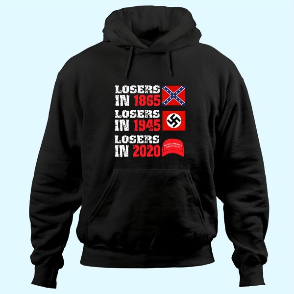 Losers Through History Hoodie-image