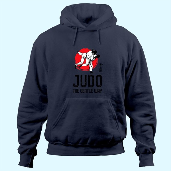 Martial Arts Mma Judo Hoodie-image