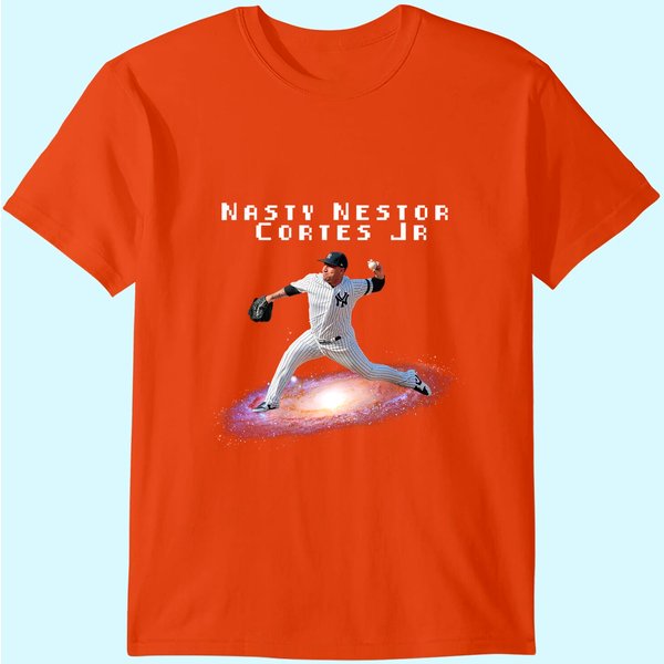 Nestor Cortes Jr T-Shirt-image