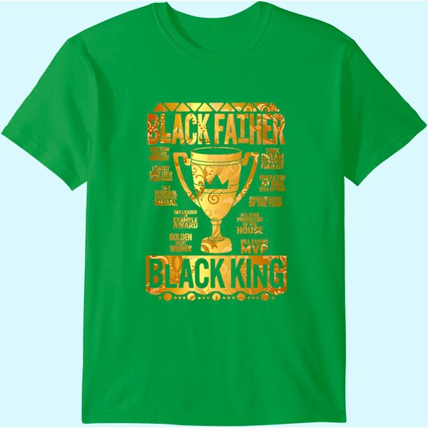 Black Fathers Matter T-Shirt-image