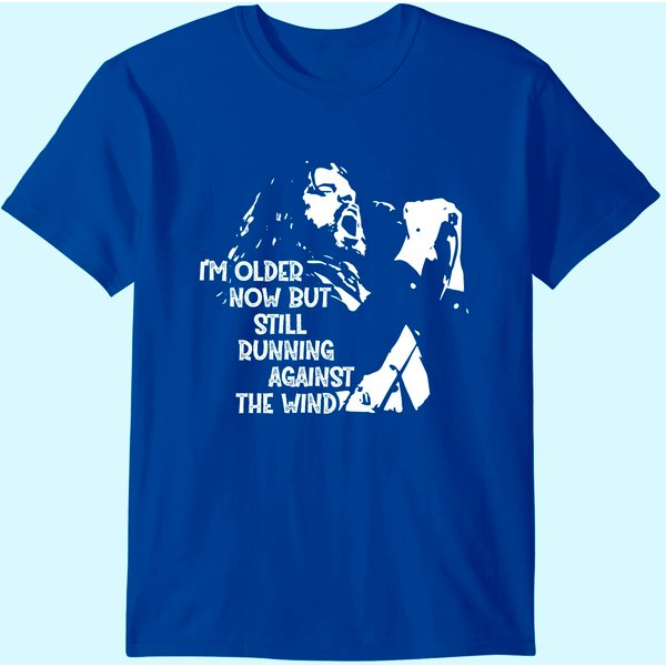 Black And White Bob Idol Seger Country Music 2021 Vaporwave T-Shirt-image