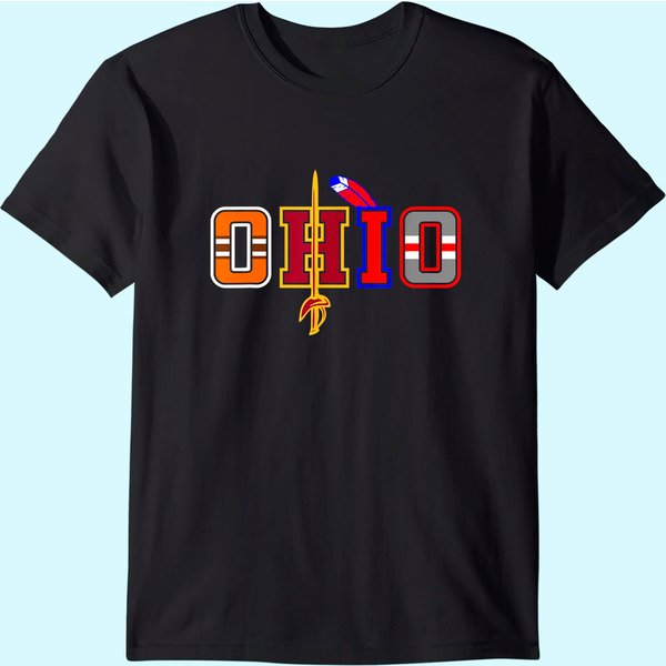 Ohio Apparel T Shirt-image