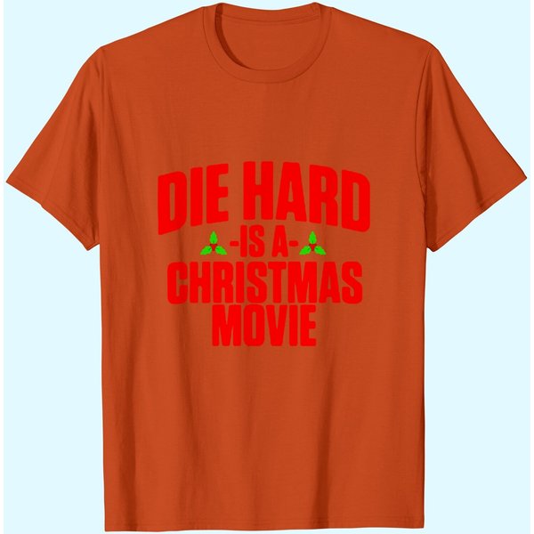 Die Hard Christmas T-Shirt-image