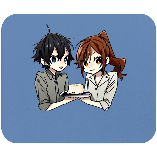 New Anime Horimiya Mouse Pad-image