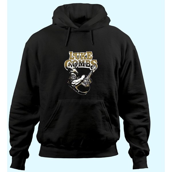 Luke Combs 2018 Tour Hoodies-image