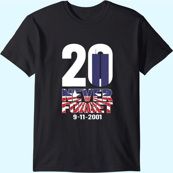 Patriot Day T Shirt-image