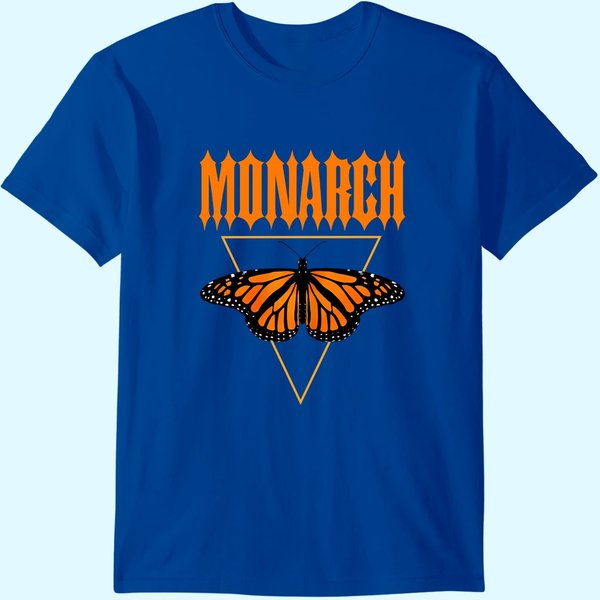 Monarch Butterfly Butterflies T-Shirt-image