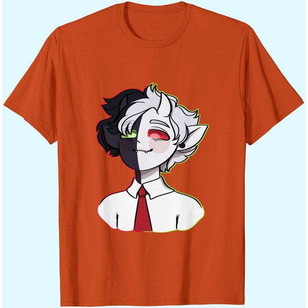 Ranboo T Shirt Unisex Merch Soft Qualified Fabric-image