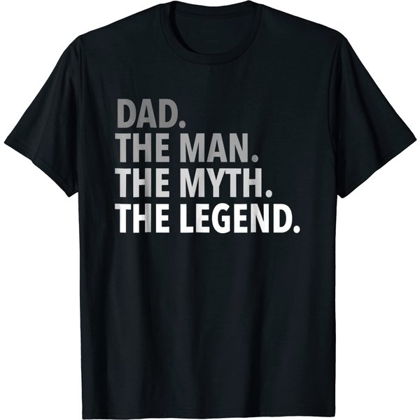 The Man The Myth The Legend T Shirt-image
