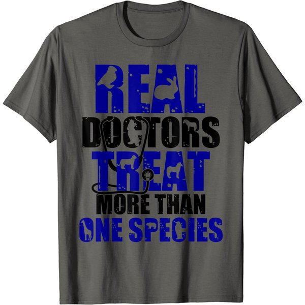 Veterinary Student Future Veterinarian T Shirt-image