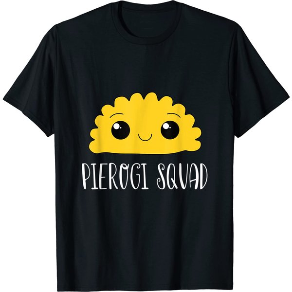 Squad Polish Culture Poland Food Festival Gift T-Shirt-image