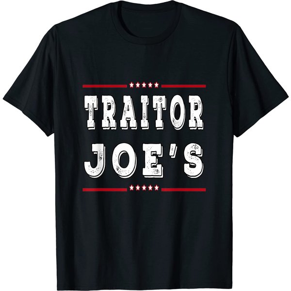 Traitor Joe's T-Shirt-image