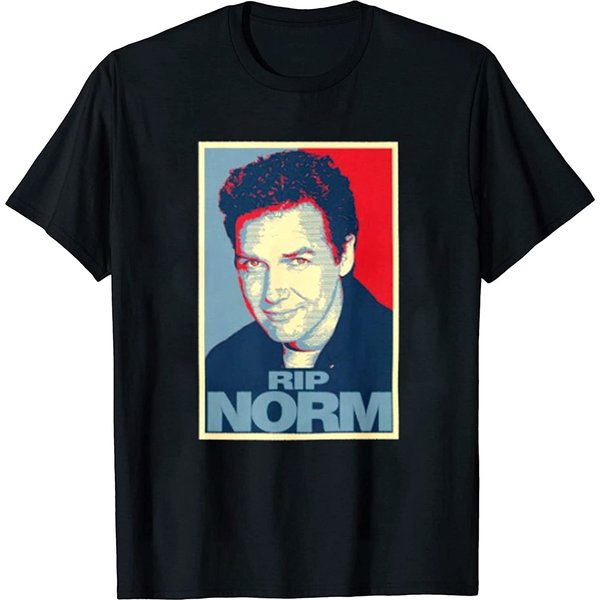 Rip Norm Macdonald 1959-2021 T-Shirt-image