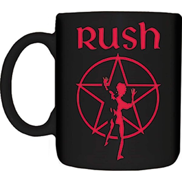 Rush The Band New Coffee Mug-image
