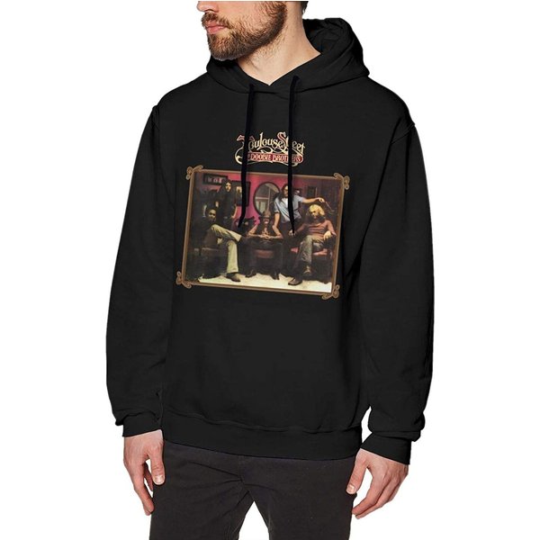 The Doobie Brothers Band Cool Hoodie