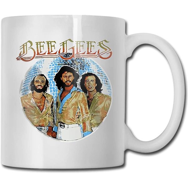 Bee Gees Mug, Bee Gees Mug-image