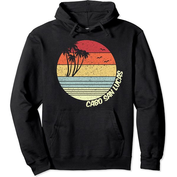 Cabo San Lucas Mexico Beach Vacation Souvenir Hoodie-image