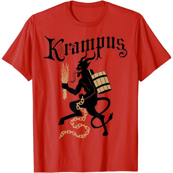 Holiday Krampus T-Shirt-image