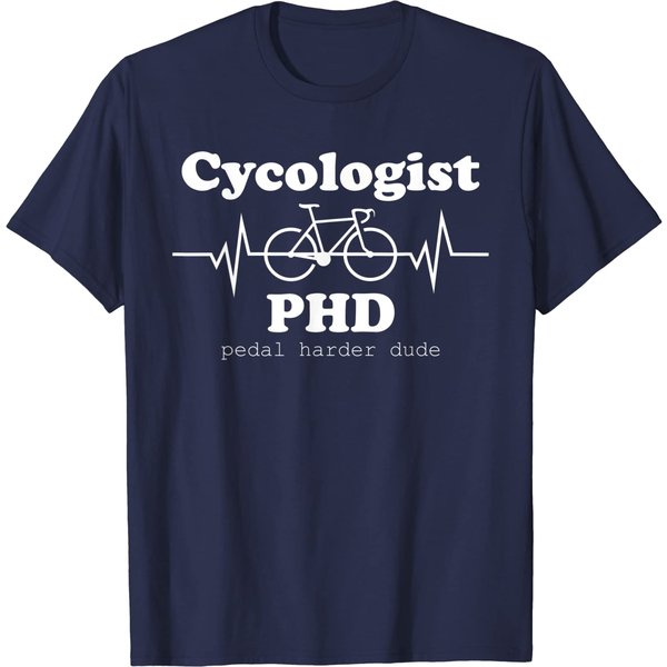 Cycologist T-Shirt-image