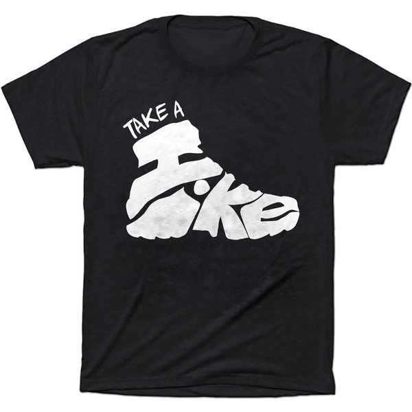 Take A Hike Travel T-Shirt, Camping Shirt, Adventure, Exploring Outdoor-image
