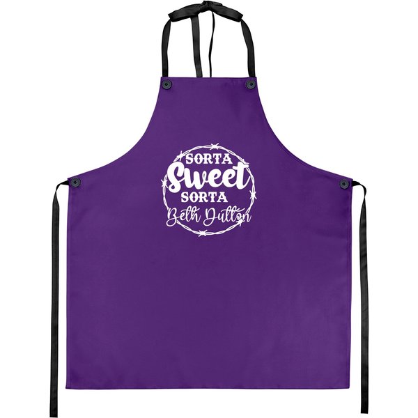Sorta Sweet Sorta Beth Dutton Aprons-image