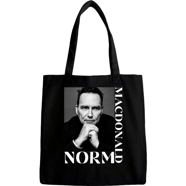 Norm Macdonald R.I.P 1959-2021 Tote Bag-image