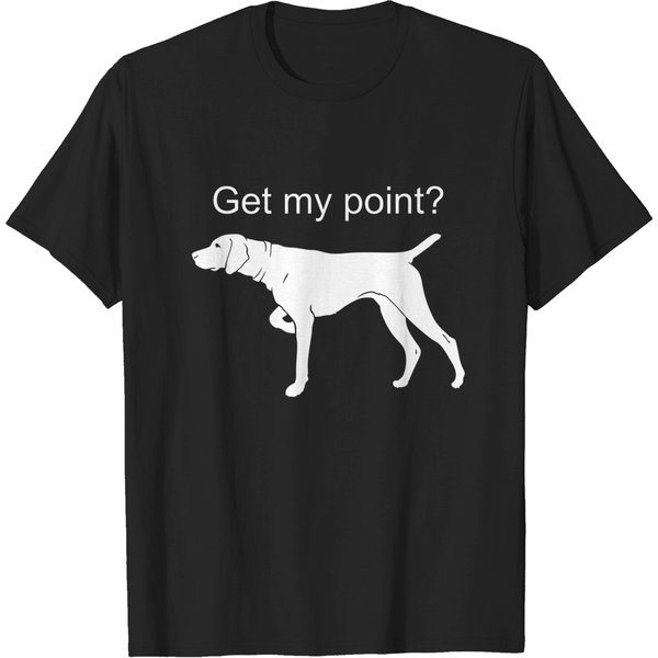 German Shorthaired Pointer T Shirt-image
