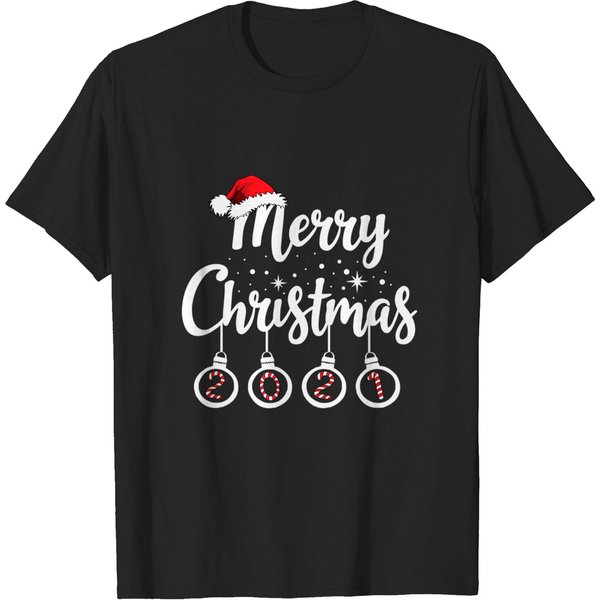 Merry Christmas T-Shirt-image